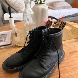 Dr. Martens boots